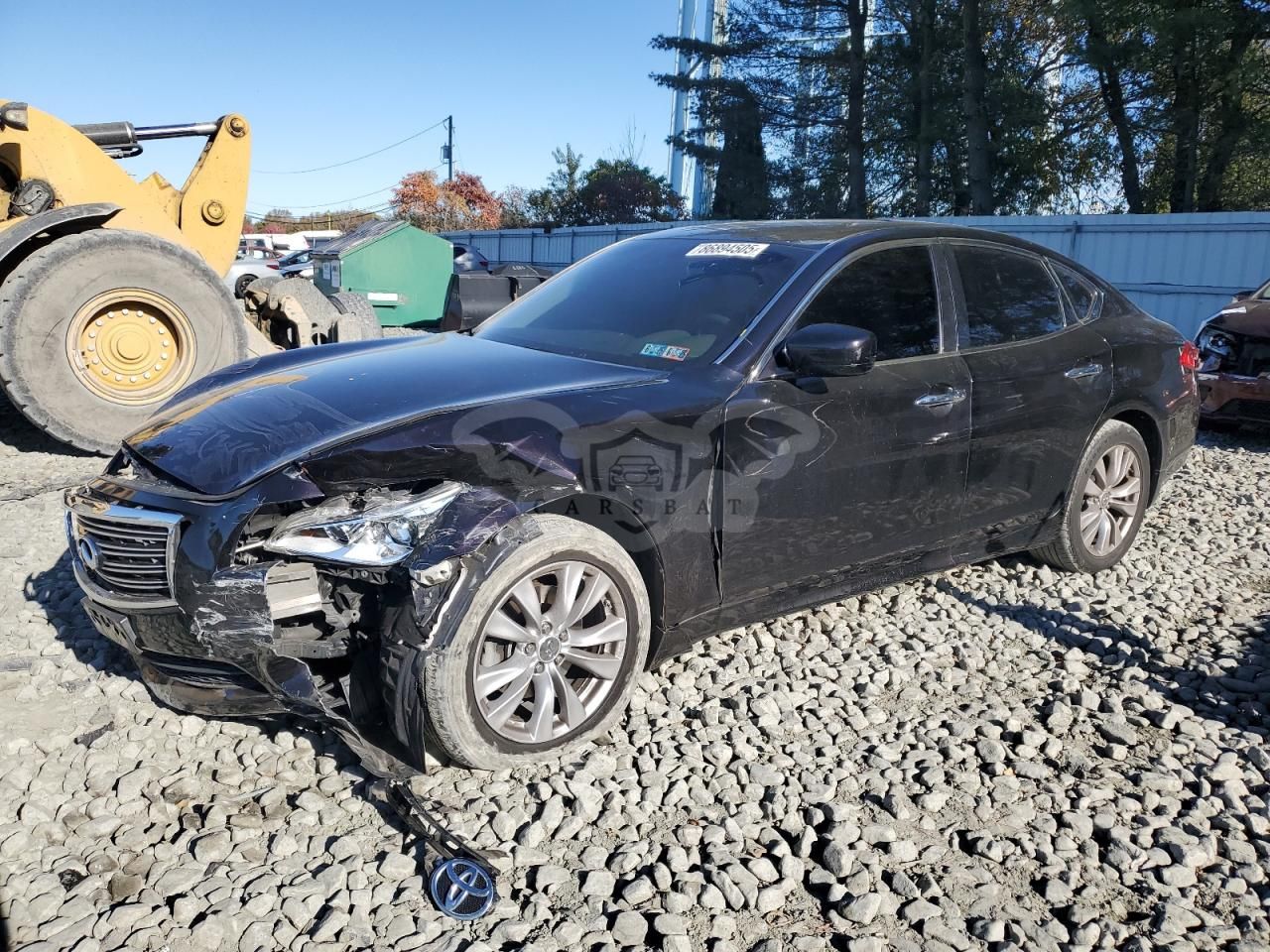 Infiniti M37 X 3.7L 6 2011