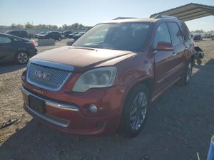 GMC Acadia DENALI 3.6L 6 2012