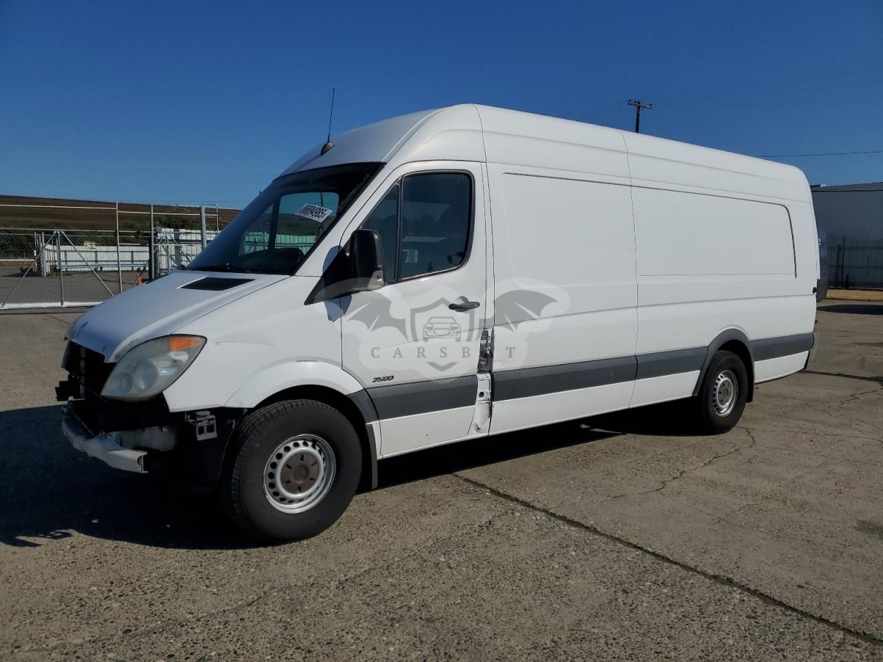 Mercedes-Benz Sprinter 2500 3.0L 6 2013