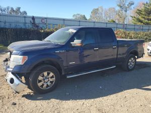 Ford F-150 SUPERCREW 3.5L 6 2012