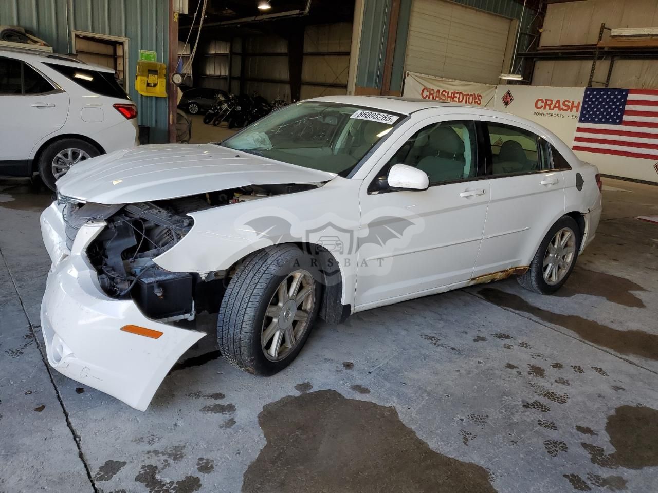 Chrysler Sebring TOURING 2.7L 6 2007