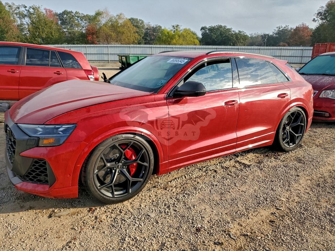 Audi RSQ8 4.0L 8 2025