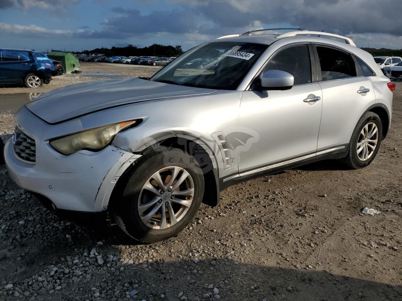 Infiniti FX 3.5L 6 2011
