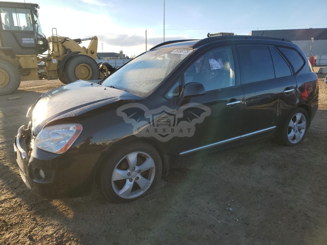 Kia Carens (Rondo) BASE 2.4L 4 2008
