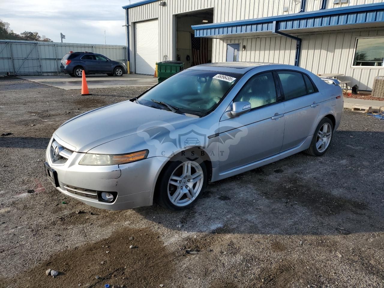 Acura TL 3.2L 6 2008