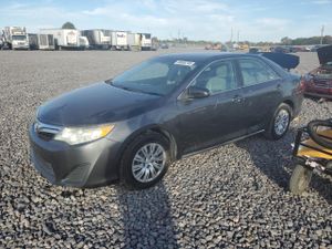 Toyota Camry BASE 2.5L 4 2012