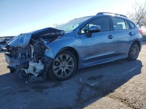 Subaru Impreza SPORT LIMITED 2.0L 4 2015