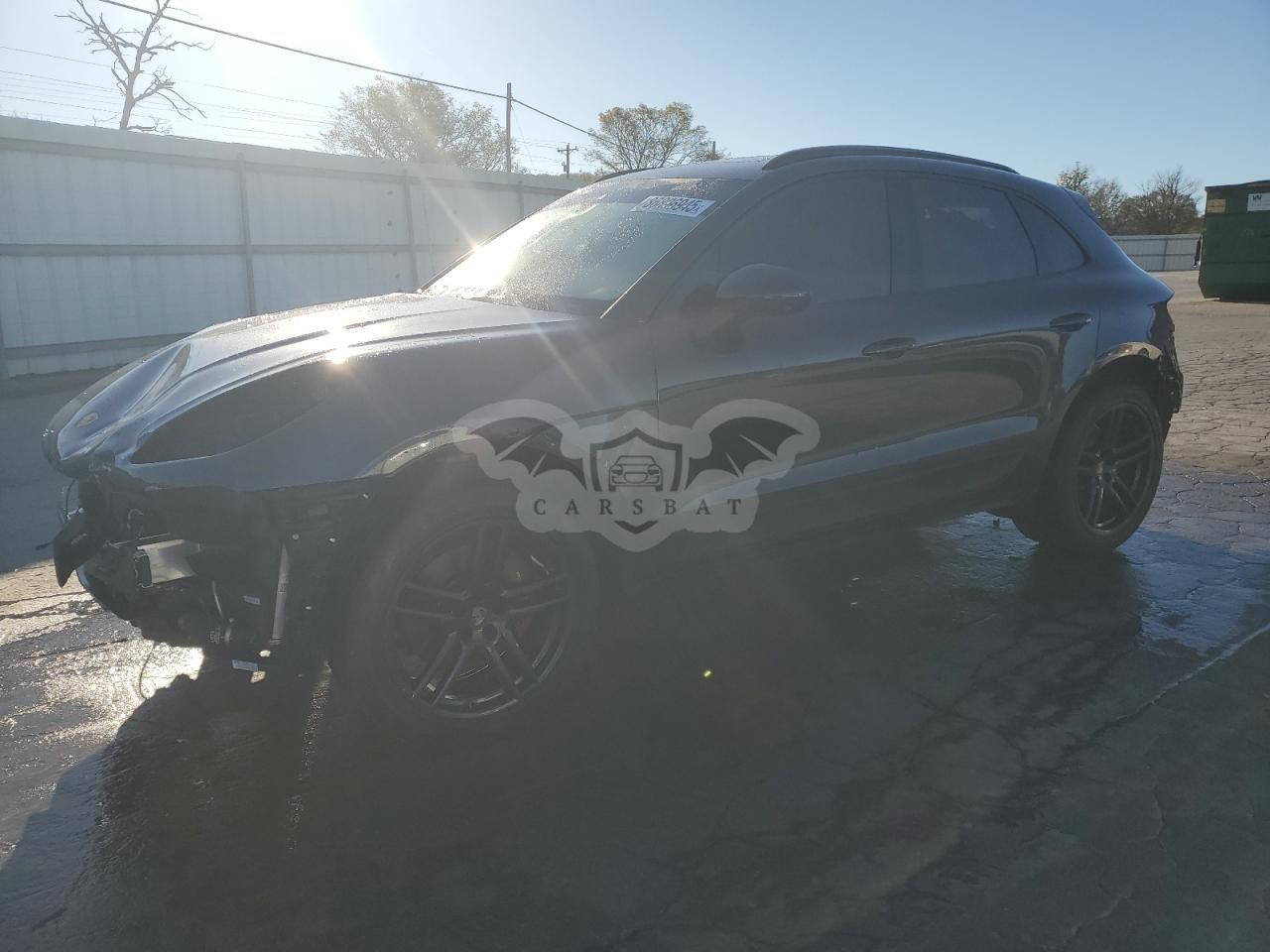 Porsche Macan S 3.0L 6 2021