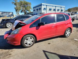 Honda Fit 1.5L 4 2010
