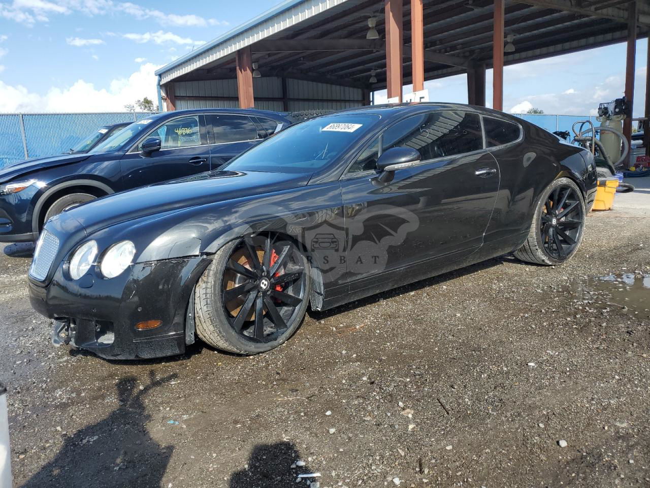 Bentley Continental 6.0L 12 2005