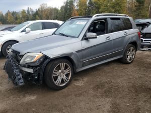 Mercedes-Benz GLK 250 BLUETEC 2.1L 4 2013