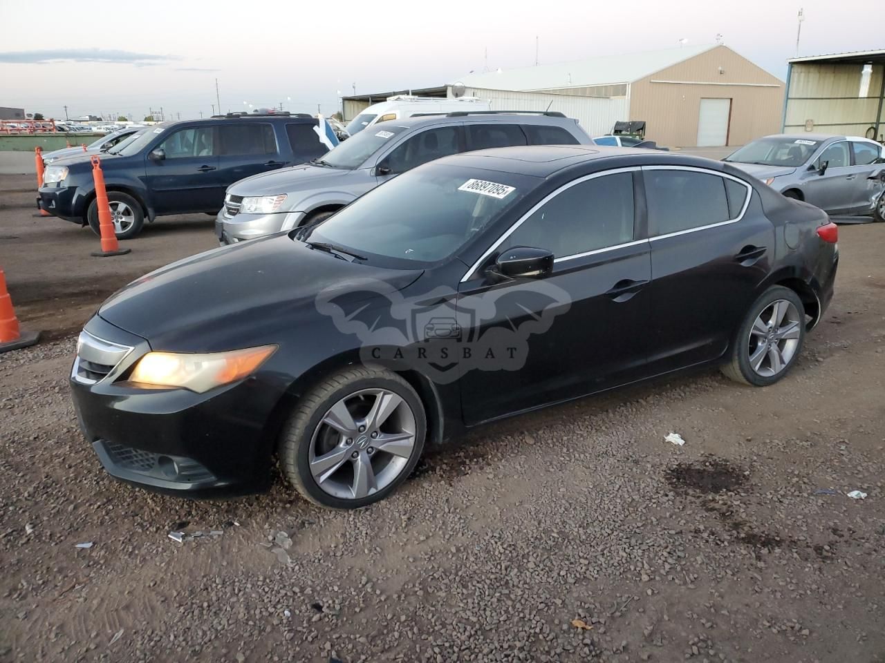 Acura ILX 20 TECH 2.0L 4 2013