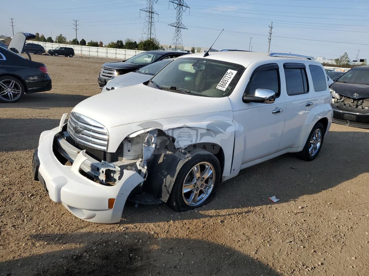 Chevrolet HHR LT 2.2L 4 2008
