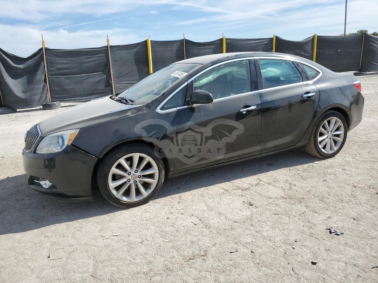 Buick Verano CONVENIENCE 2.4L 4 2014