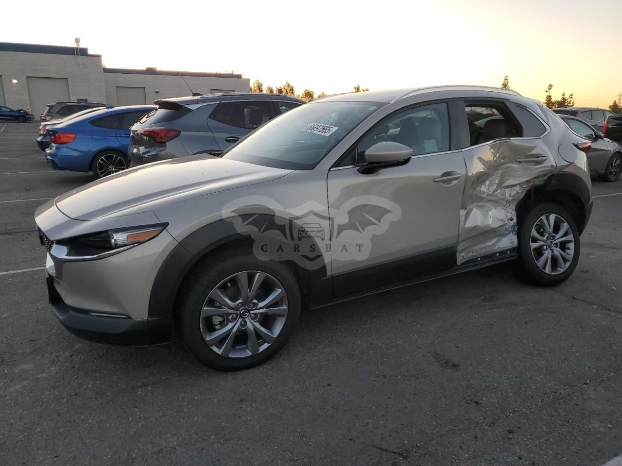 Mazda CX-30 PREFERRED 2.5L 4 2023