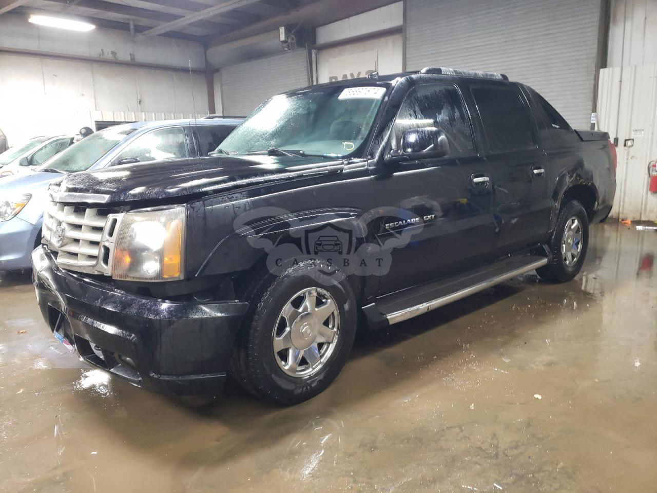 Cadillac Escalade EXT 6.0L  8 2003