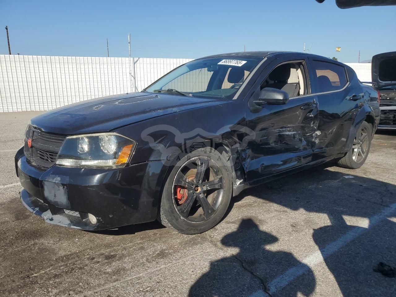 Dodge Avenger R/T 2.4L 4 2010
