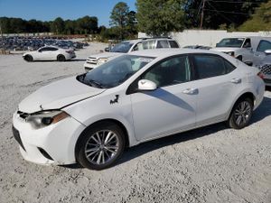 Toyota Corolla L 1.8L 4 2014