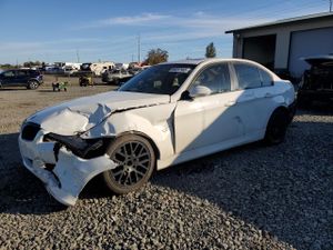 BMW 3 Series I SULEV 3.0L 6 2007