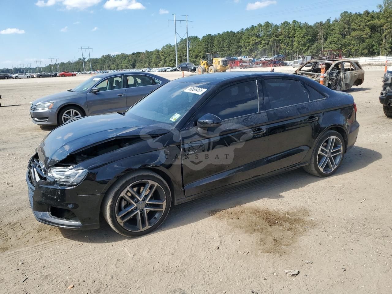 Audi A3 PREMIUM PLUS 2.0L 4 2020