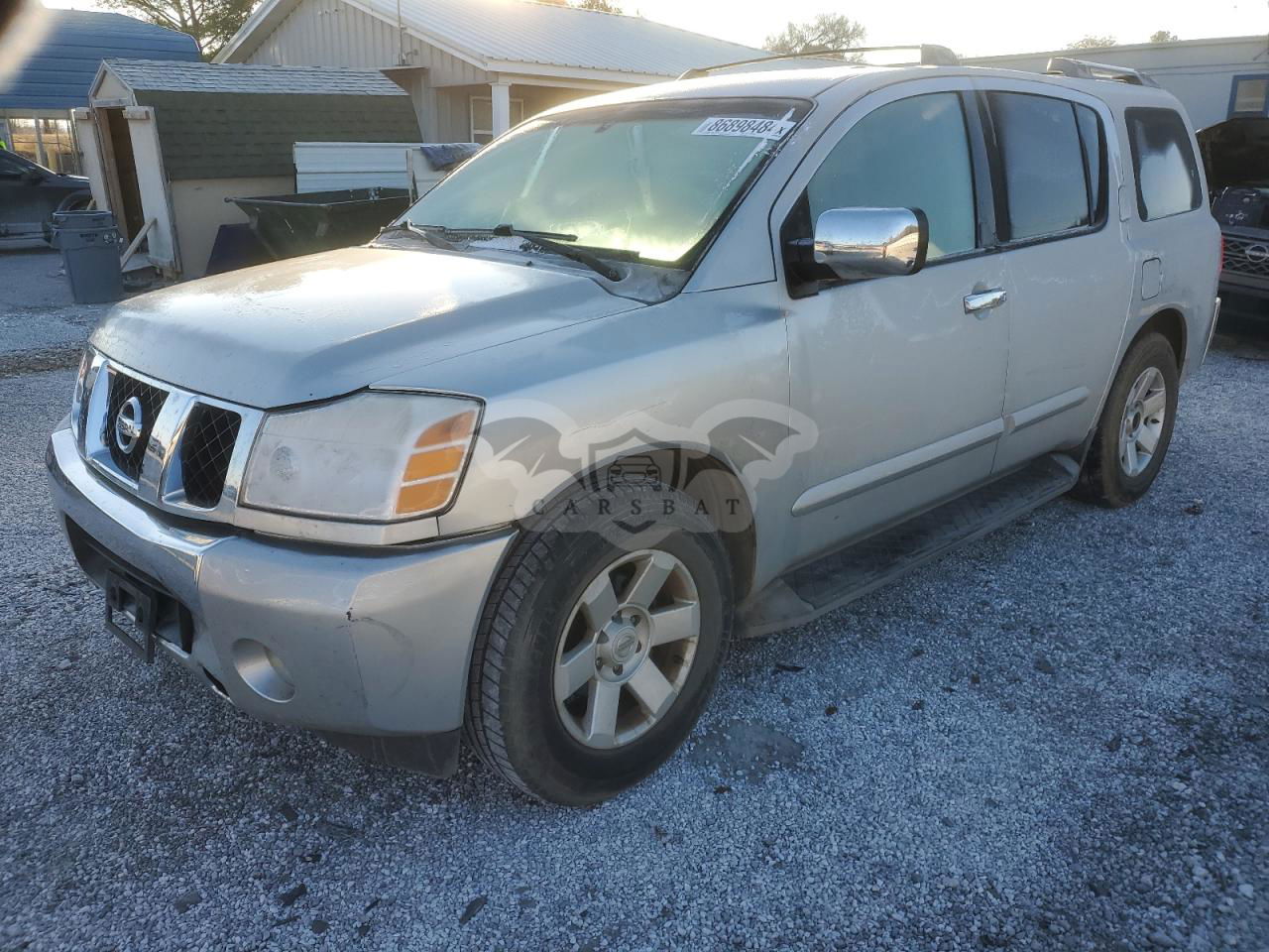 Nissan Armada SE 5.6L  8 2006