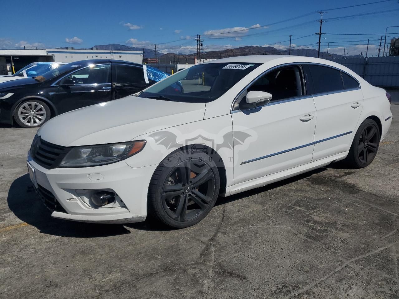 Volkswagen Passat CC SPORT 2.0L 4 2013