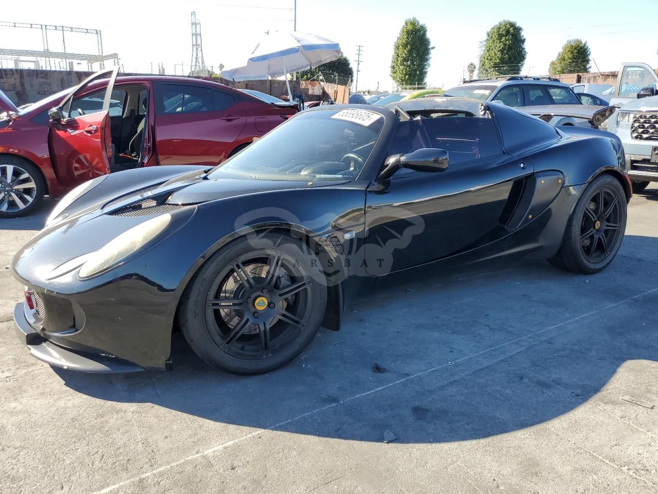Lotus Exige 1.8L 4 2006