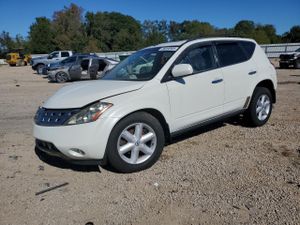 Nissan Murano SL 3.5L 6 2004