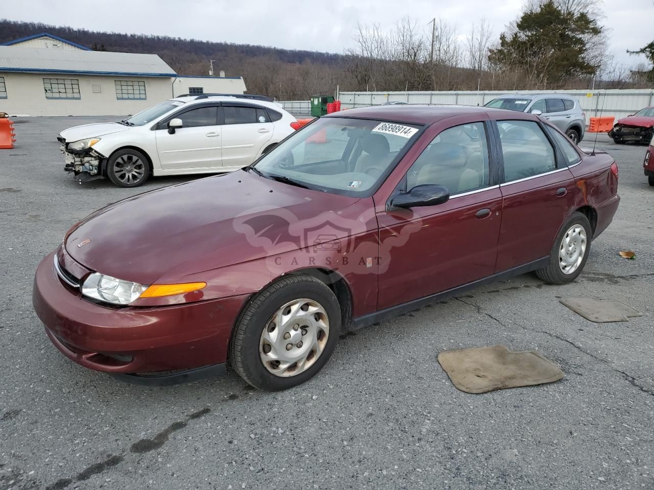 Saturn L series 2.2L 4 2002