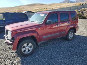 Jeep Liberty SPORT 3.7L 6 2012