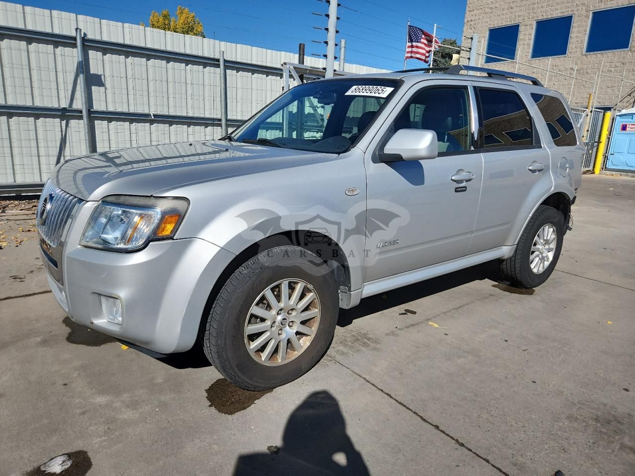 Mercury Mariner PREMIER 3.0L 6 2008