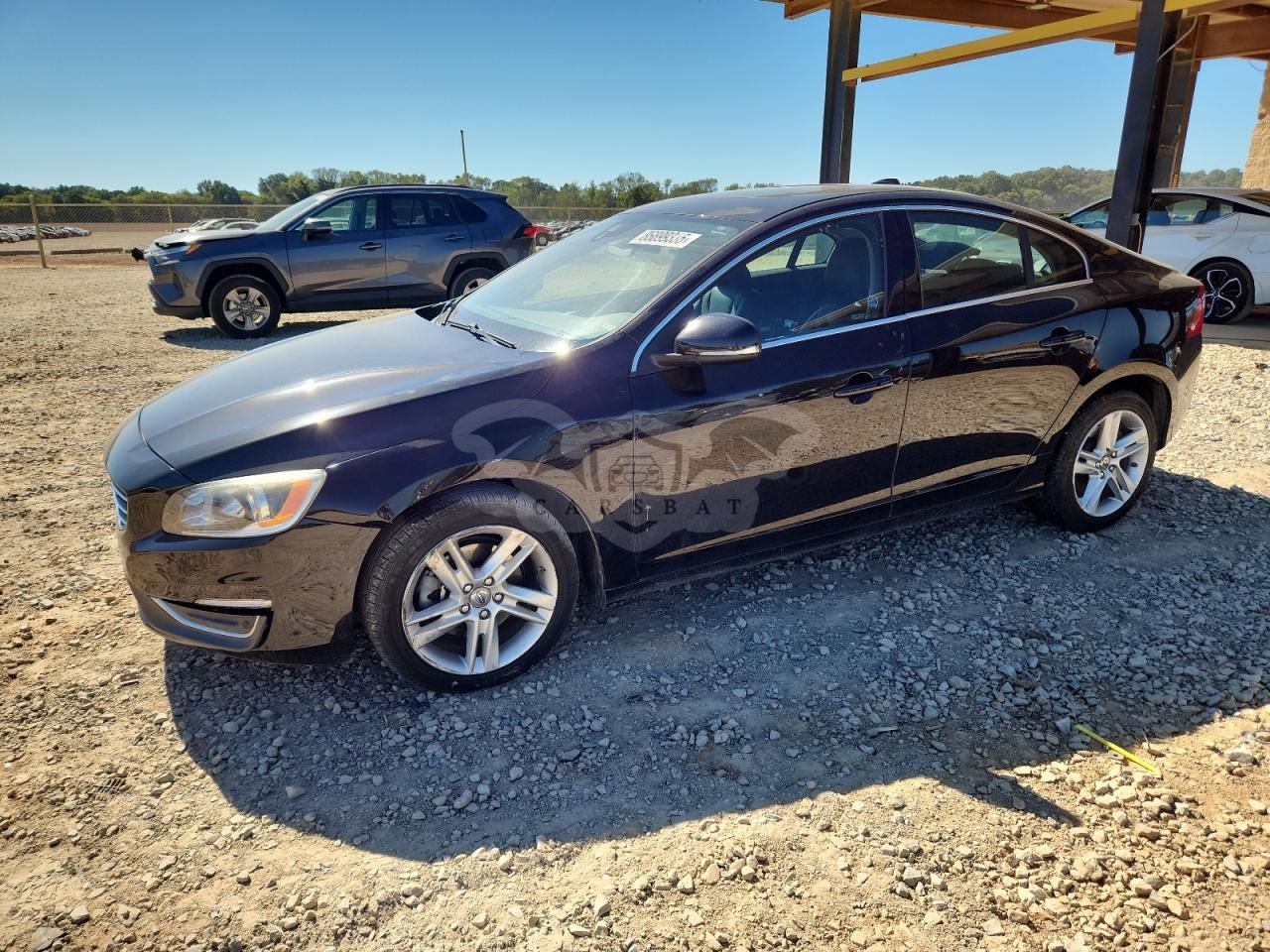 Volvo S60 PREMIER 2.0L 4 2015