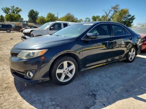Toyota Camry BASE 2.5L 4 2012
