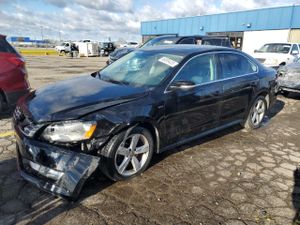 Volkswagen Passat S 1.8L 4 2015