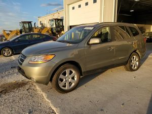 Hyundai Santa Fe SE 3.3L 6 2008