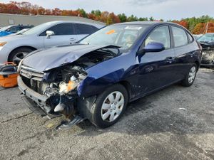 Hyundai Elantra GLS 2.0L 4 2008