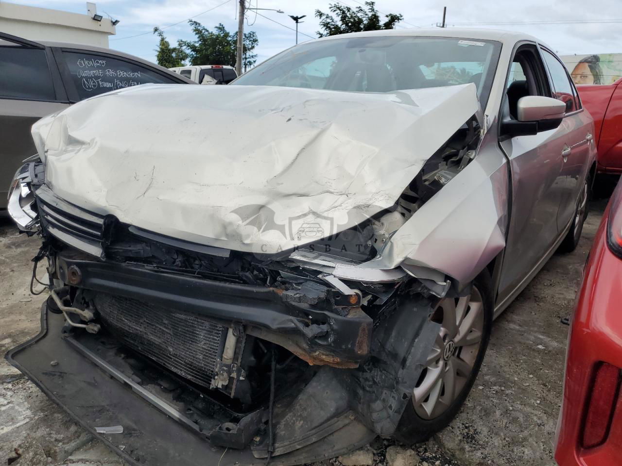 Volkswagen Jetta SE 2.5L  5 2011