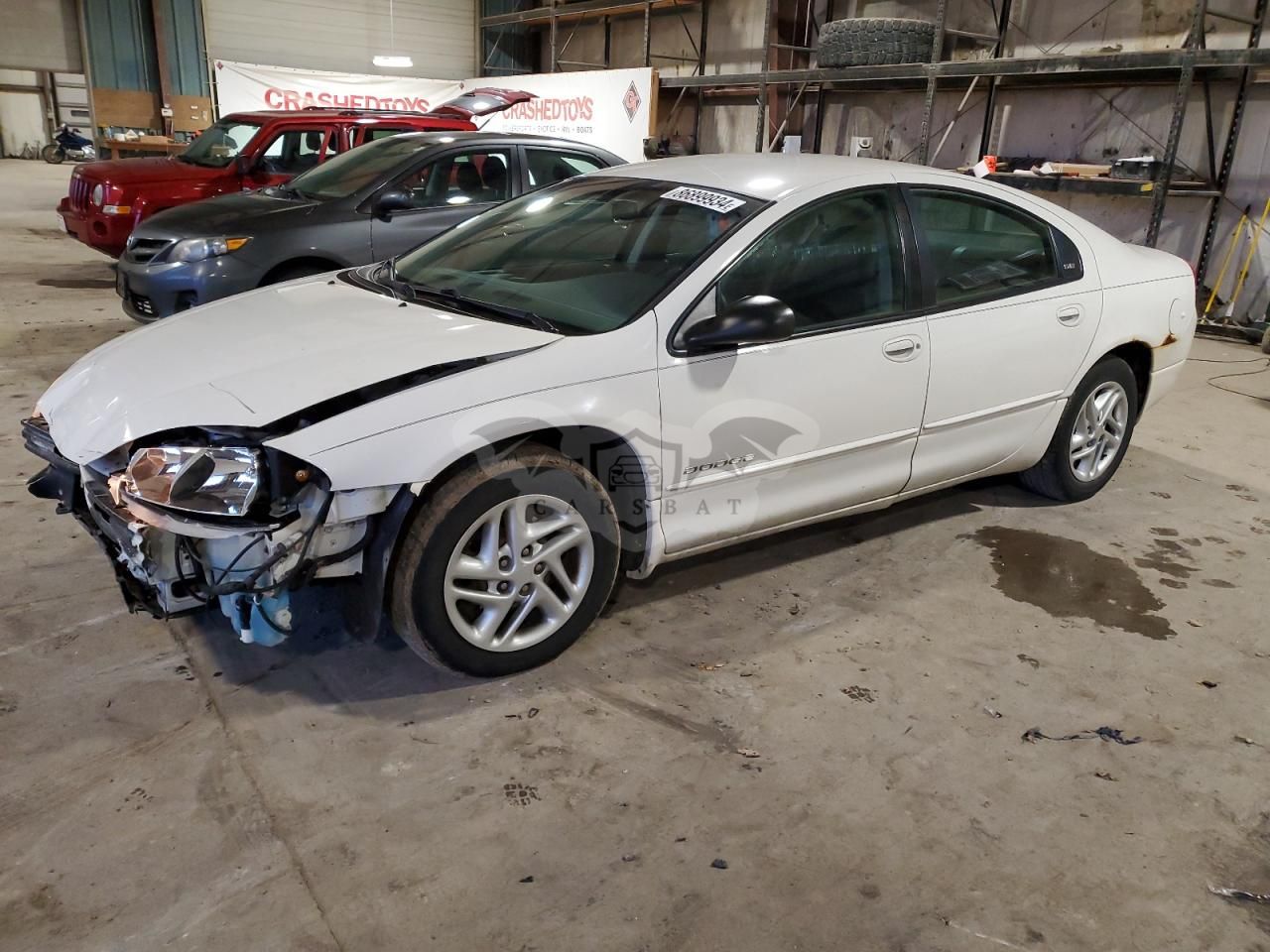 Dodge Intrepid SE 2.7L 6 2001