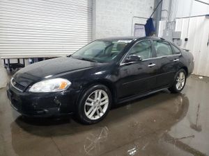 Chevrolet Impala LTZ 3.6L 6 2012