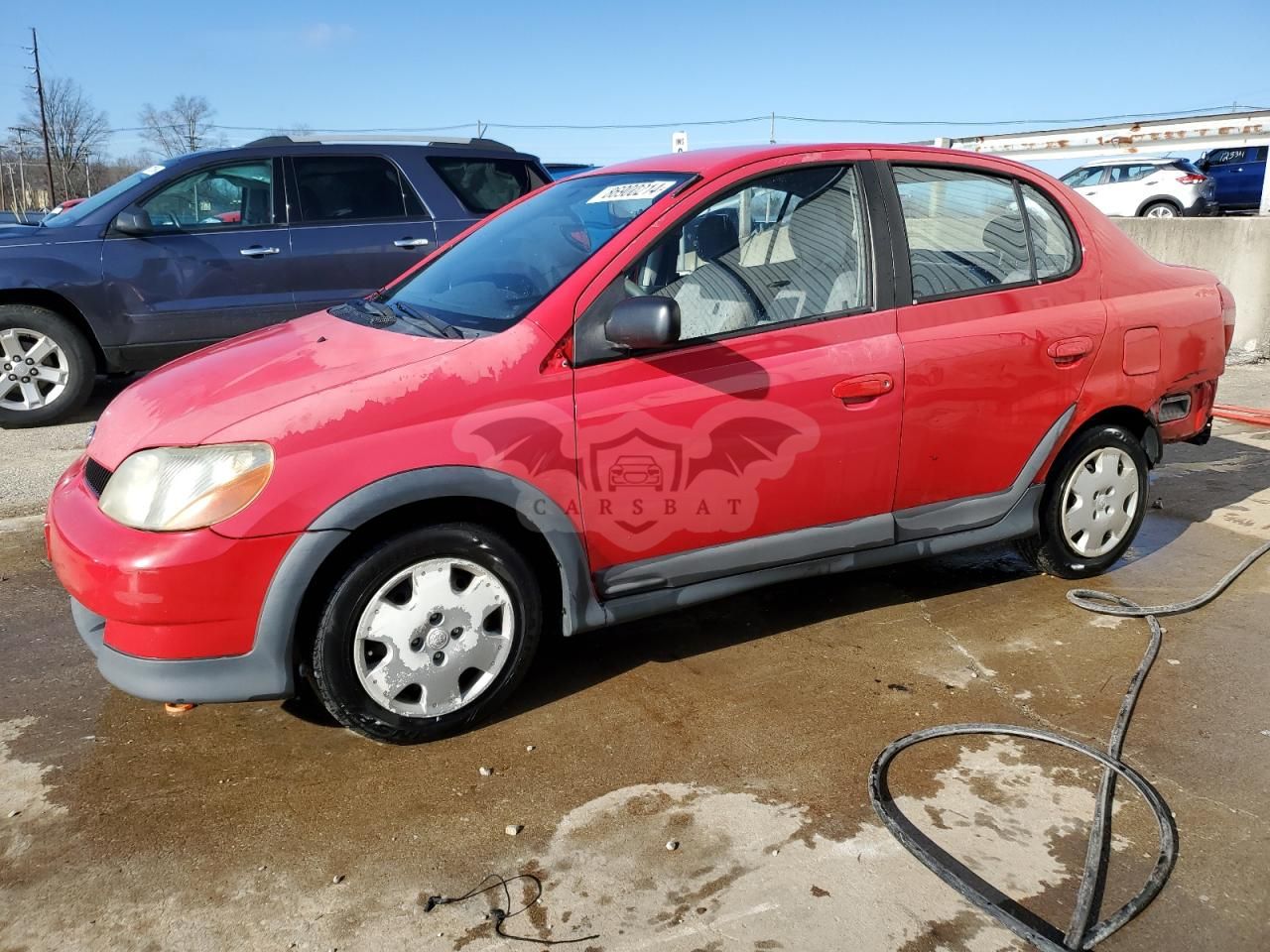 Toyota Echo 1.5L 4 2001