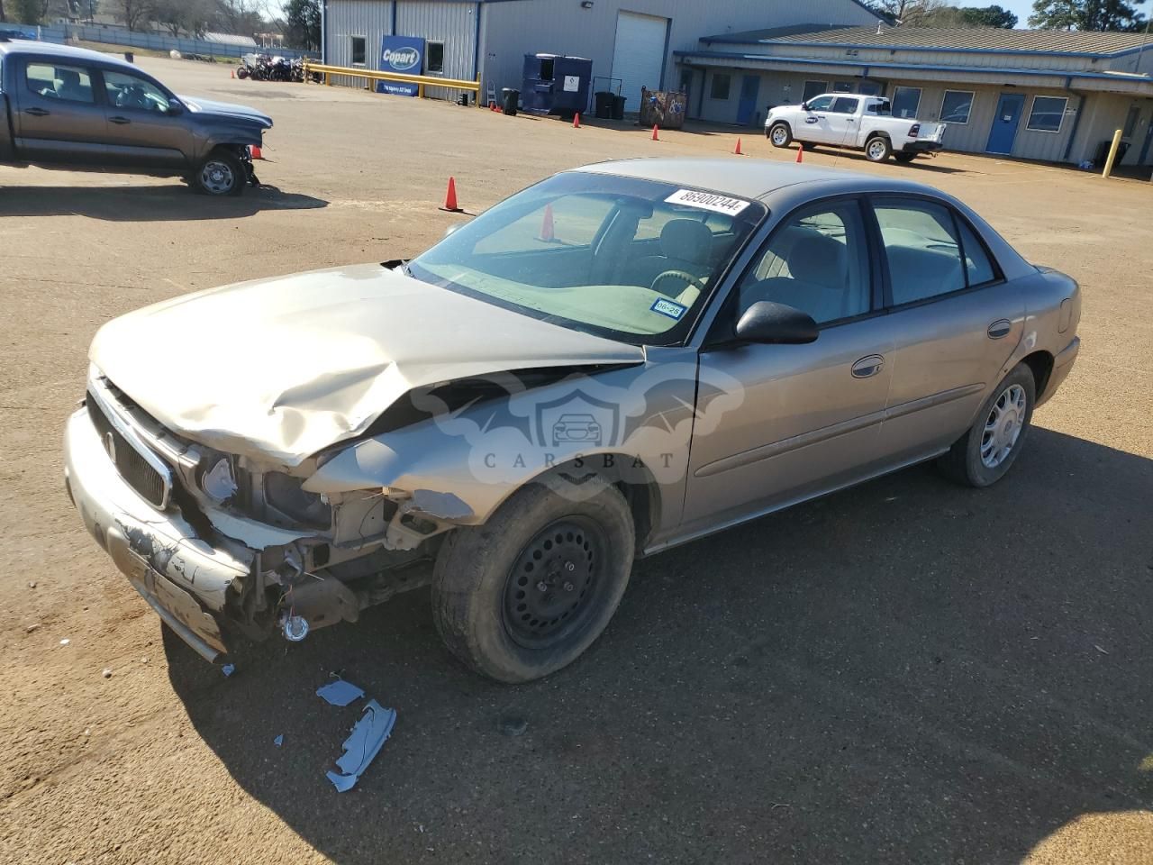 Buick Century CUSTOM 3.1L 6 2003