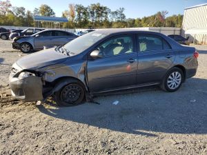 Toyota Corolla BASE 1.8L 4 2013