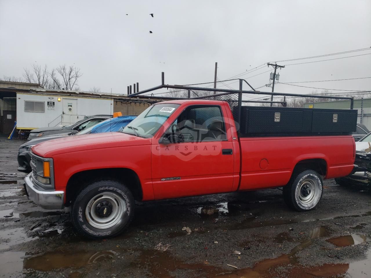 Chevrolet Silverado 2500 C2500 5.7L 8 1997