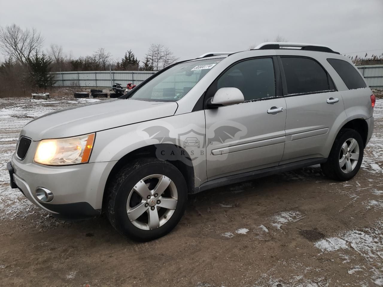 Pontiac Torrent 3.4L 6 2007