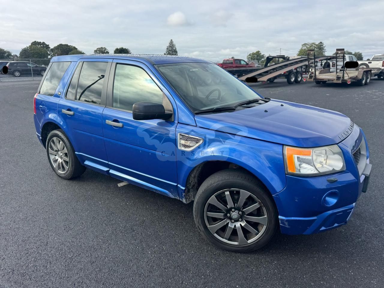 Land Rover Freelander HSE TECHNOLOGY 3.2L 6 2009