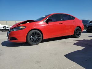 Dodge Dart SXT 2.4L 4 2016