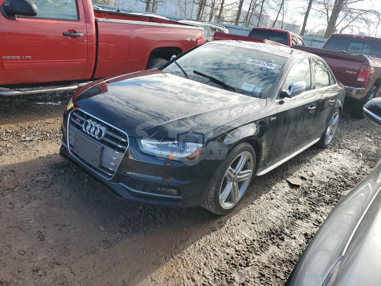 Audi S4 PRESTIGE 3.0L 6 2013