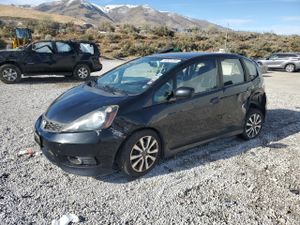 Honda Fit SPORT 1.5L 4 2013