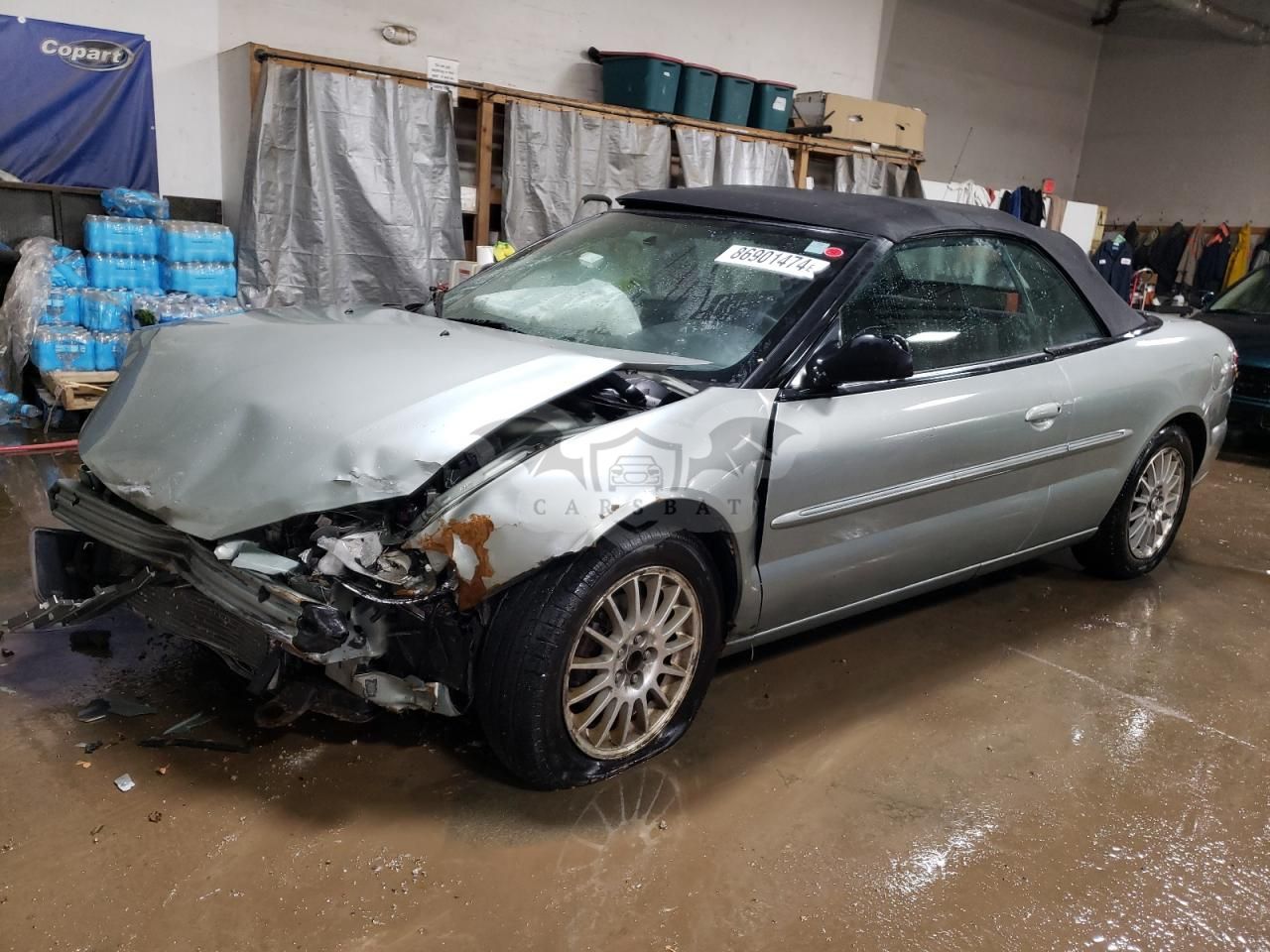 Chrysler Sebring TOURING 2.7L 6 2006