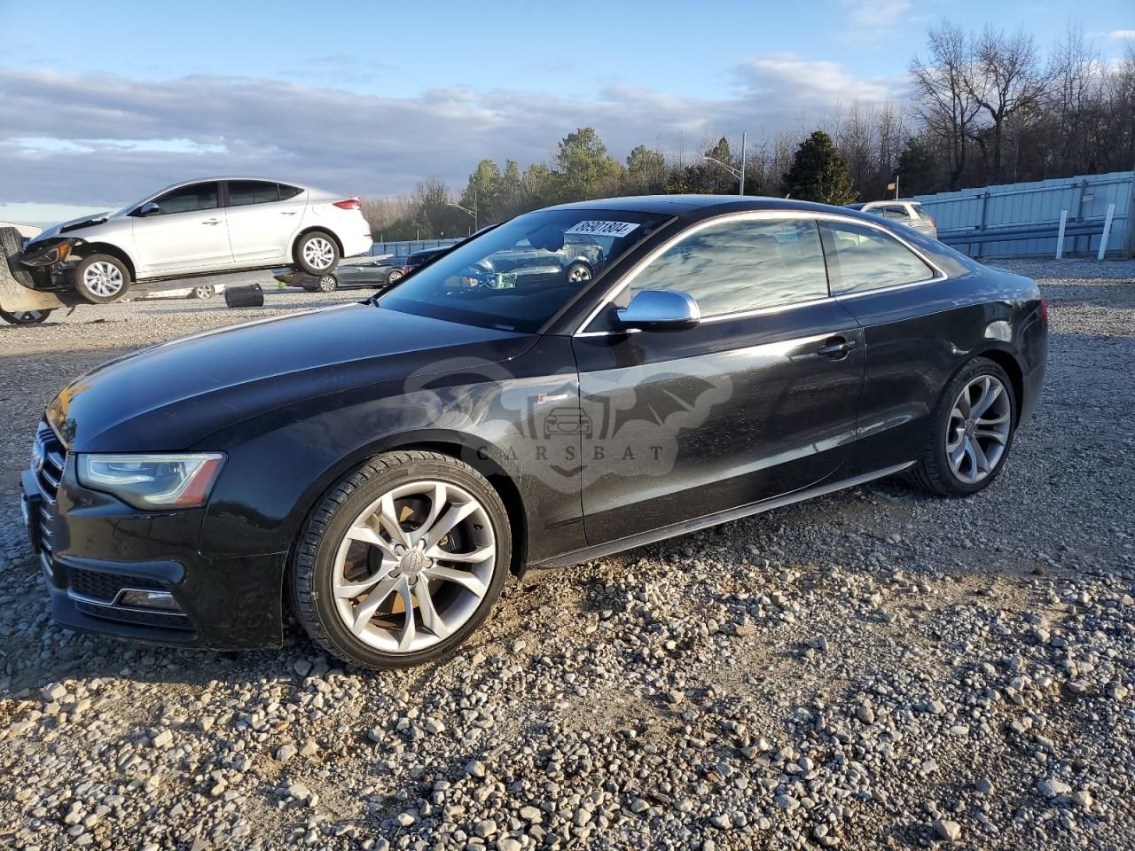 Audi S5 PRESTIGE 3.0L 6 2013